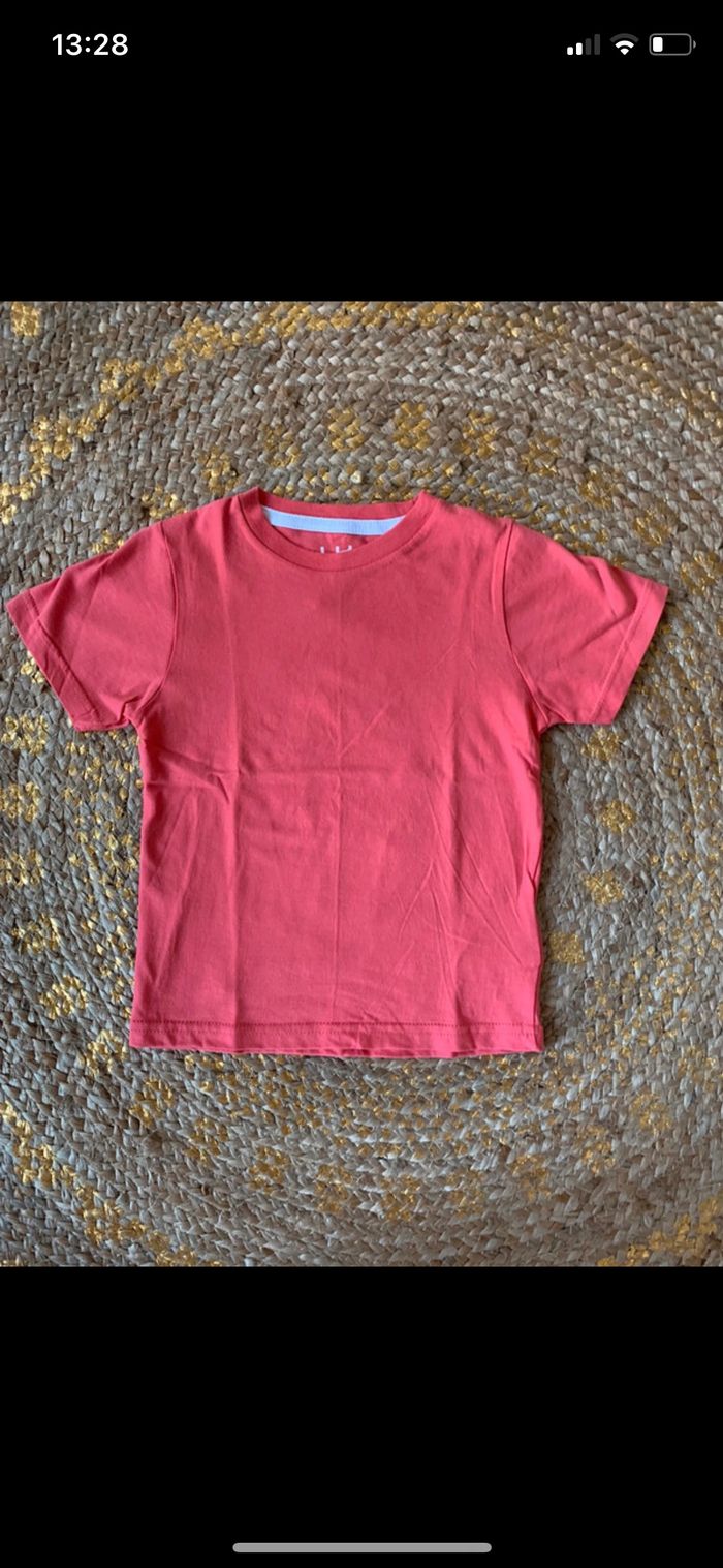 Tee-shirts manches courtes garçon