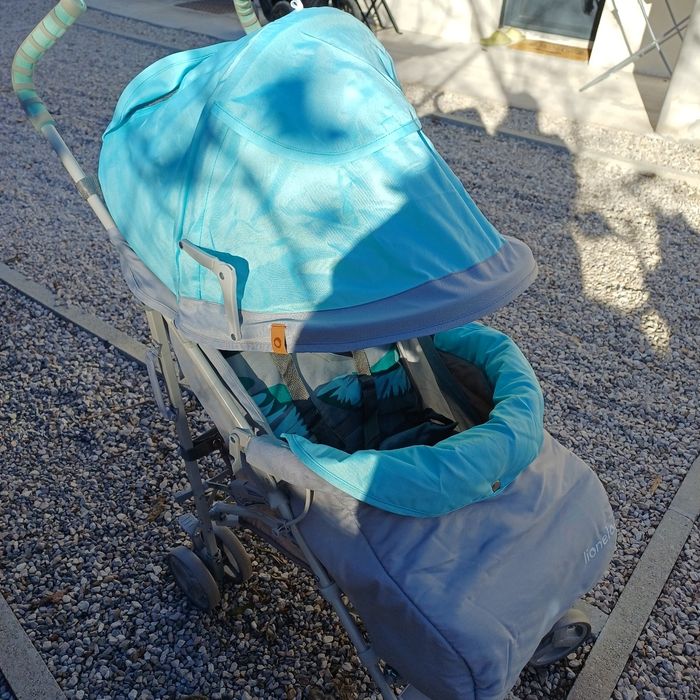 Poussette canne lionelo - photo numéro 2