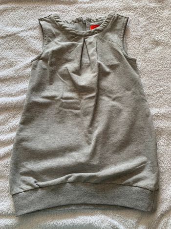 Robe bretelles large