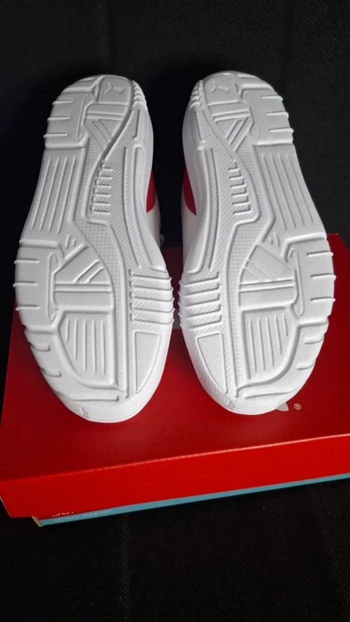 Baskets Puma enfant BMW - photo numéro 6