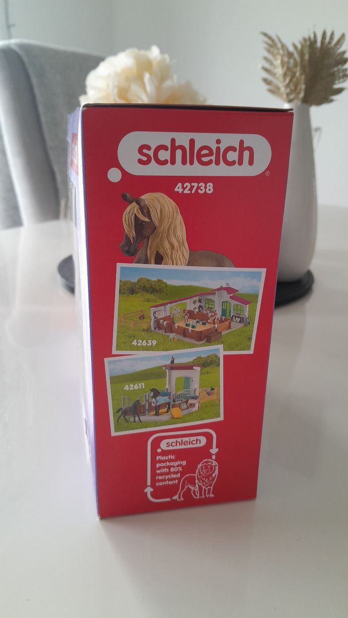 Coffret schleich neuf mes 1ers chevaux - photo numéro 3