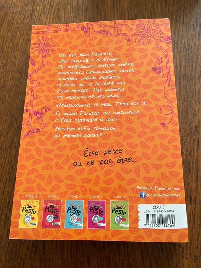 Lot de 9 livres Journal d’une peste - photo numéro 15