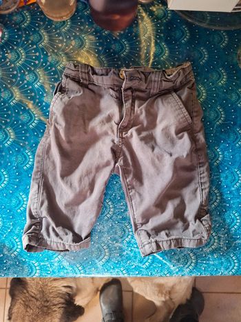 Short 5 ans réglable