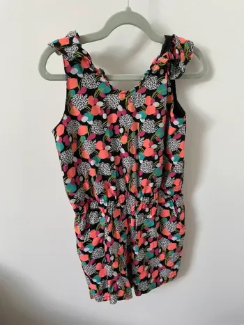 Combishort Orchestra noire 5 ans