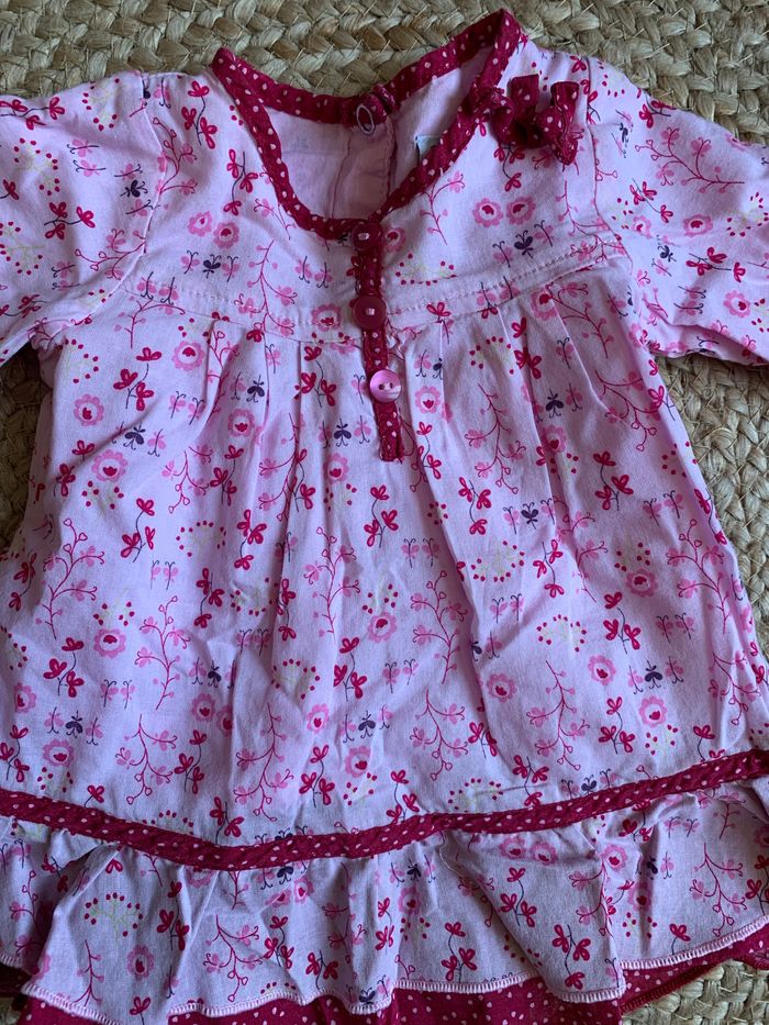 Robe 1 mois - photo numéro 2
