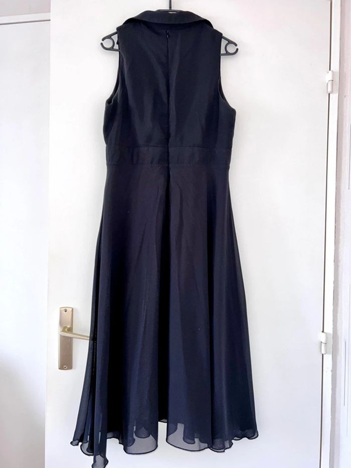 Robe taille 42 noire - photo numéro 3