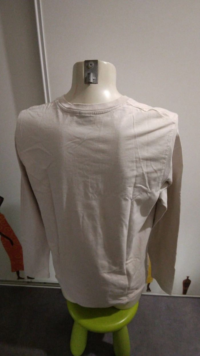 Tee-shirt homme T.L - photo numéro 3