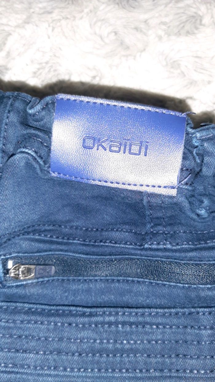 pantalon garçon  slim - photo numéro 4