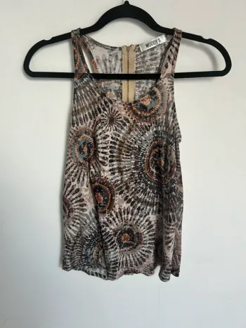 Haut femme taille S moodys