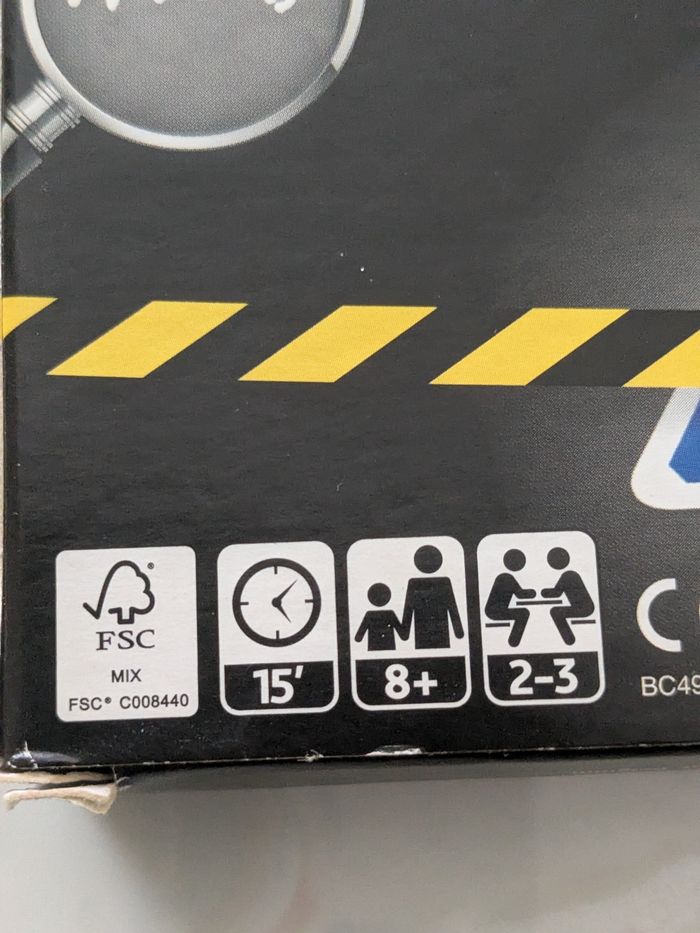 Jeu de société Cluedo. À partir de 8 ans - photo numéro 5