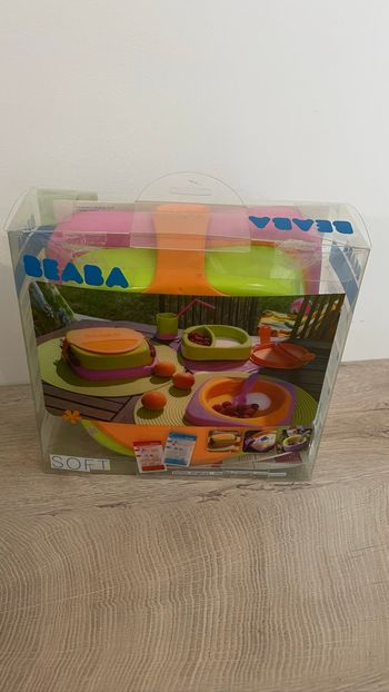 Kit pour repas de bébé