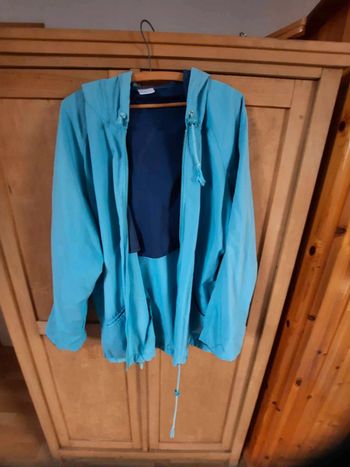 Gilet à capuche 50 52