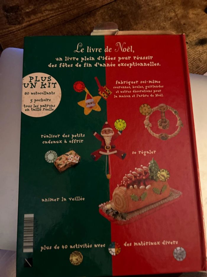 Le livre de Noël - photo numéro 2