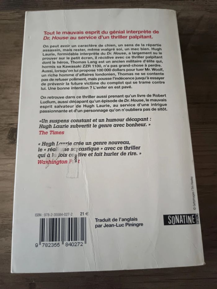 Tout est sous control - photo numéro 2