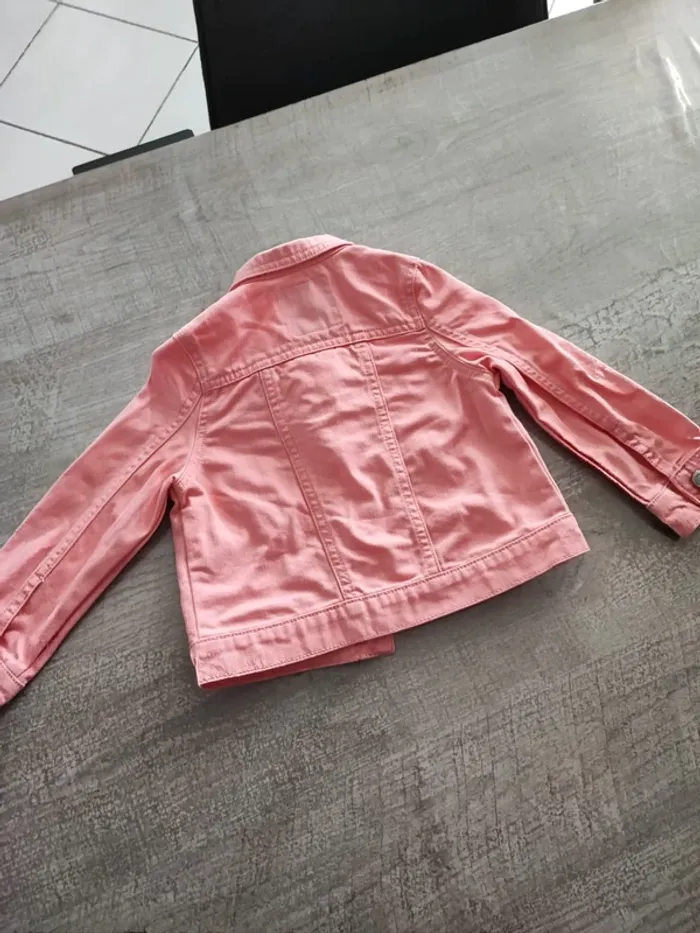 Veste jean - photo numéro 2