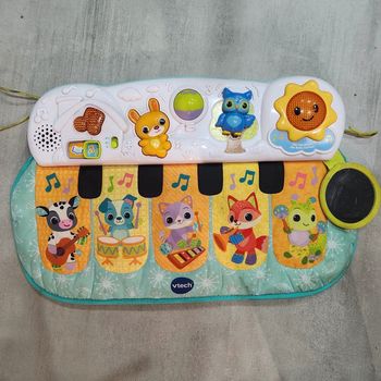 Tap tap piano des loulous