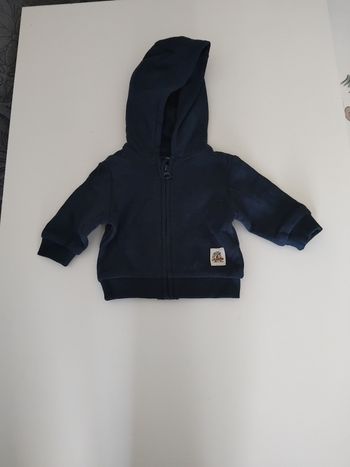 Pull a capuche