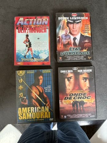 Lot dvd