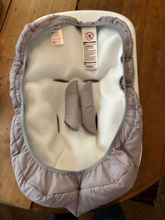 Transat Tripp Trapp Newborn set - photo numéro 9