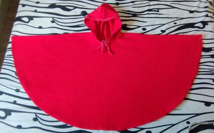 Poncho enfant - photo numéro 3