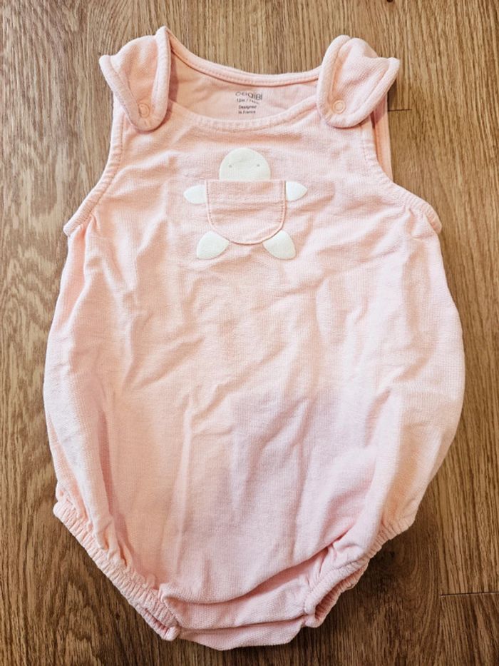 Barboteuse ~ 12 mois ~ Okaidi - photo numéro 3