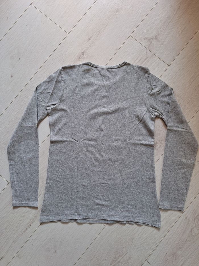 Tshirt manches longues United Colors of Benetton - photo numéro 3