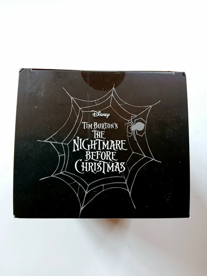 Figurine Santa Claus Jack skellington YuMe série Classique 10cm - photo numéro 5