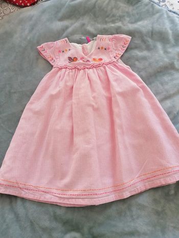Robe été 18 mois