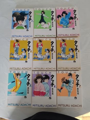 Lot Manga