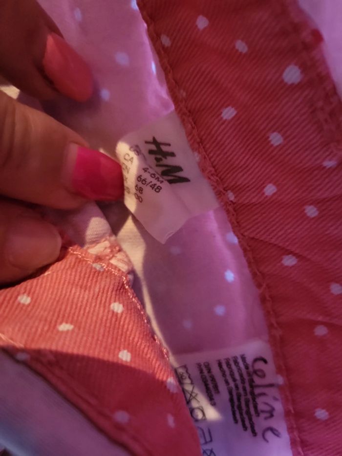 Salopette short - photo numéro 2