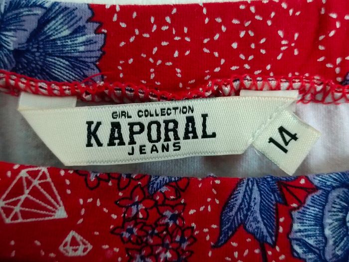 Combi-short Kaporal neuve en 14 ans - photo numéro 3