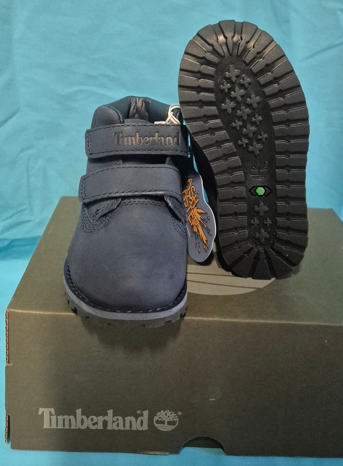 Timberland bébé - photo numéro 5