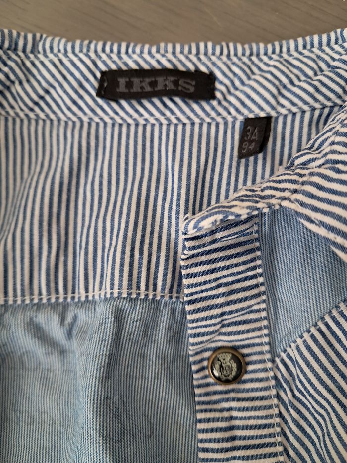 Chemise ikks - photo numéro 2