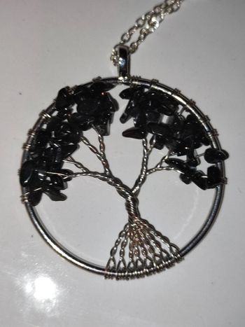Collier arbre de vie