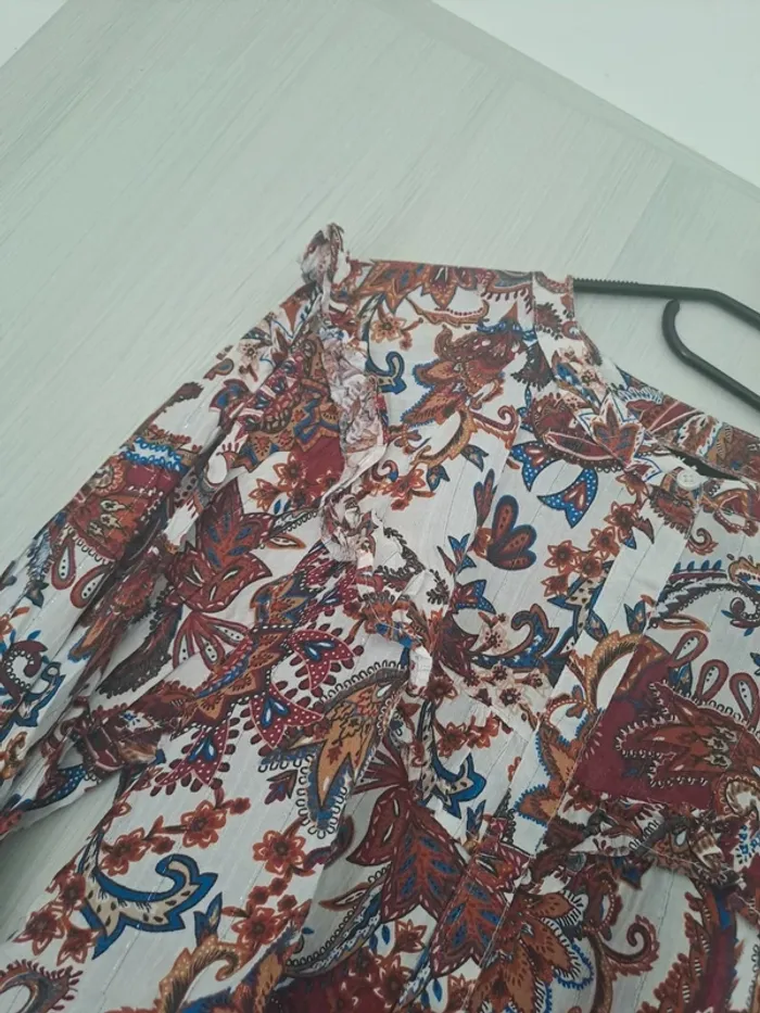 Chemise femme - photo numéro 3