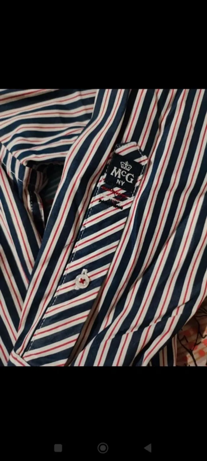Chemise McGregor T xxl - photo numéro 5