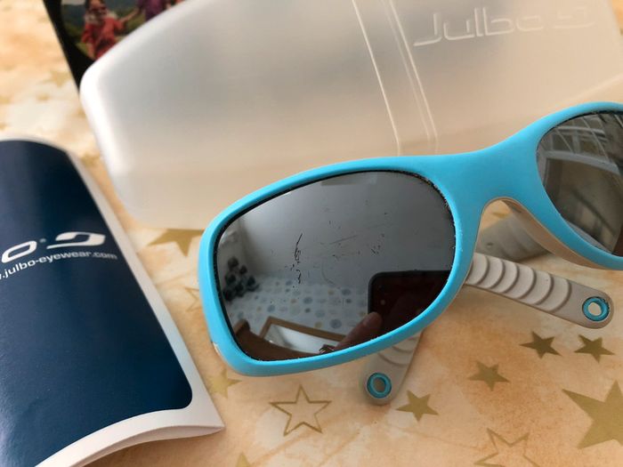 Lunettes de soleil Julbo booba - photo numéro 3