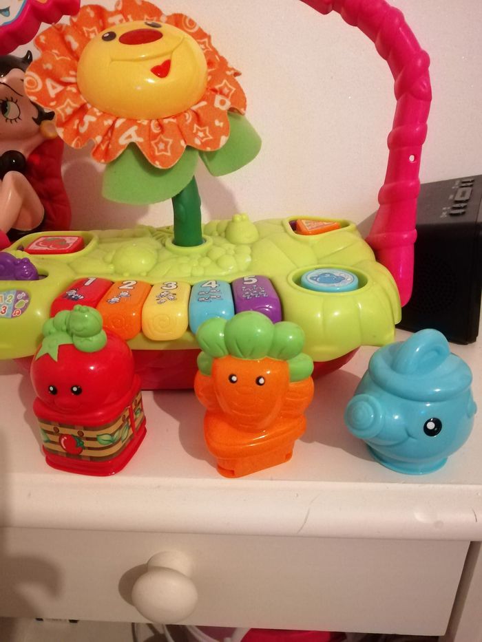 jouet bébé "Mon potager magique" - photo numéro 4