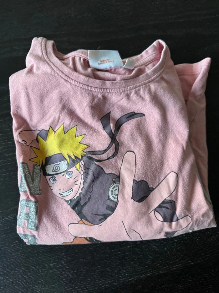 Pyjama fille naruto