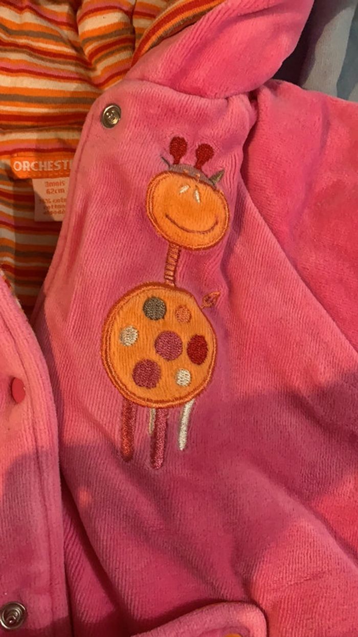 Combinaison très chaude - photo numéro 2