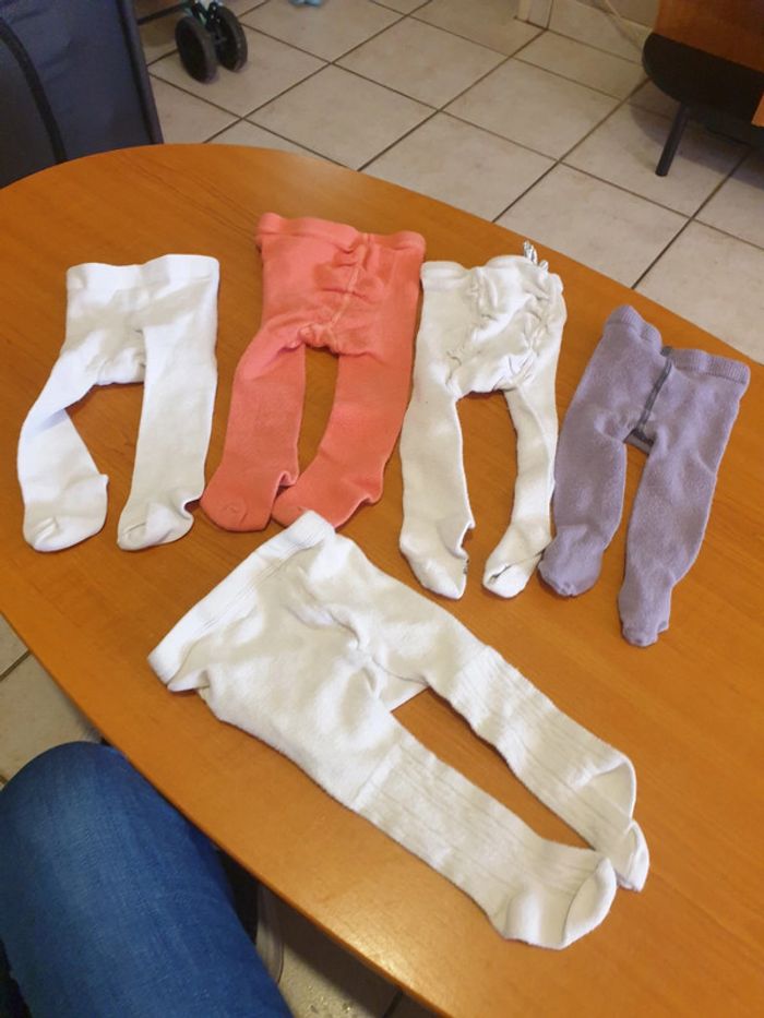 Lot collant