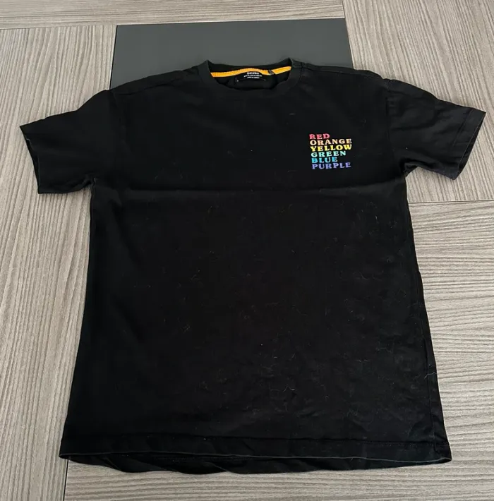 Lot de 3 T-shirt (Pride) - photo numéro 3