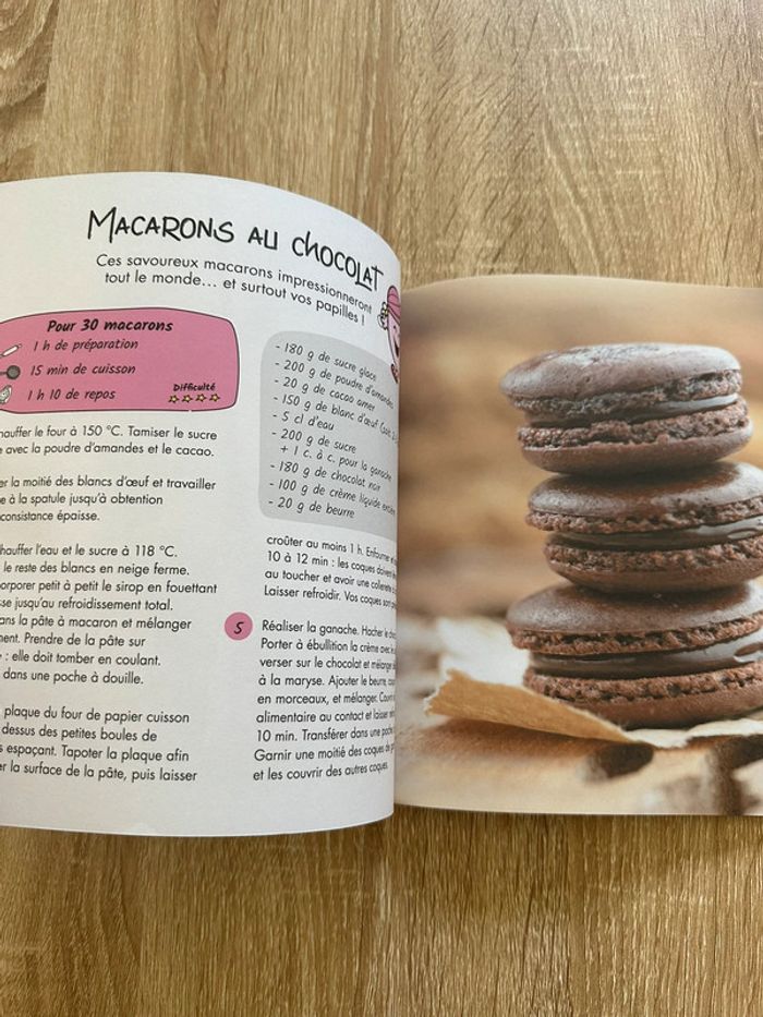 Livre Monsieur Madame un amour de chocolat - photo numéro 3