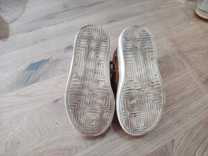 Basket à lacets montante bébé garçon Charlie & Friend 24 - photo numéro 5