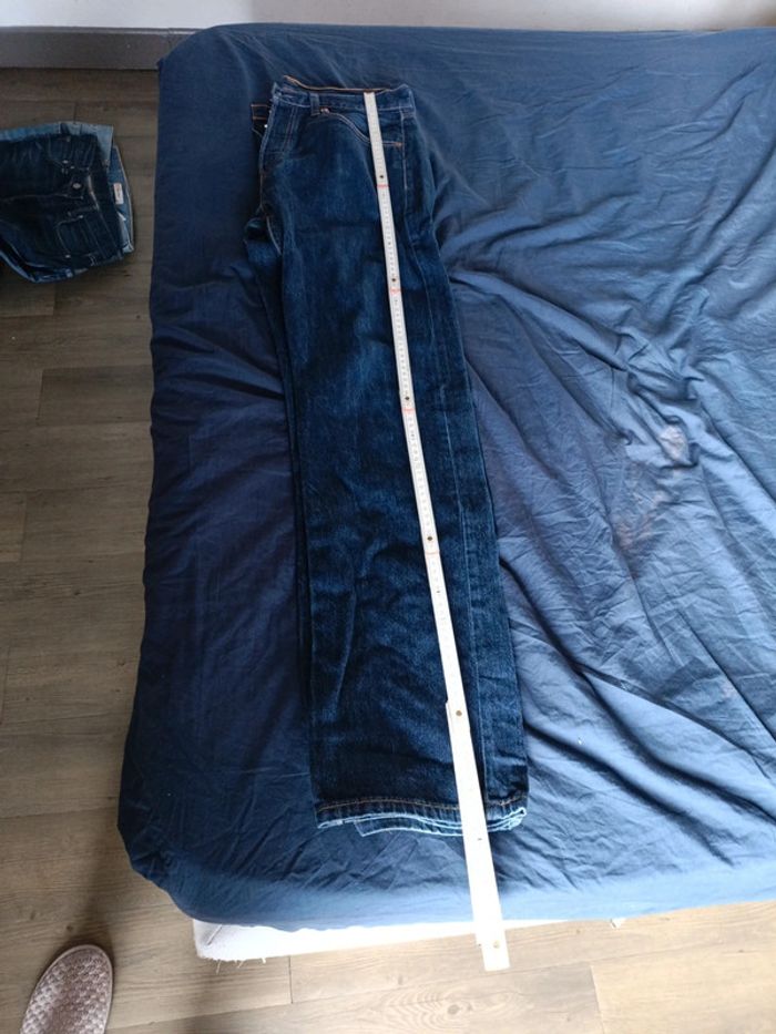 Jean Levi's 501  32/34 taille 42 - photo numéro 12