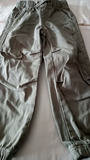 Pantalon élastiquè garçon