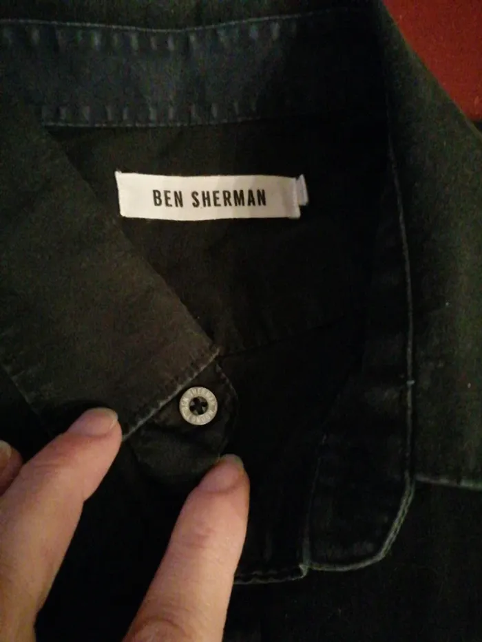 Chemise Ben Sherman - photo numéro 2
