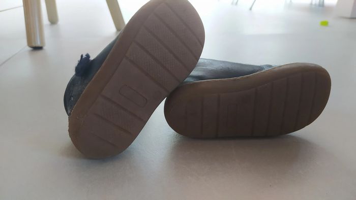 Chaussures premier pas romagnoli 21 - photo numéro 2
