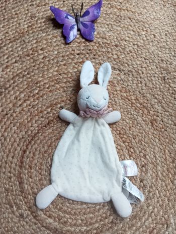 Doudou lapin
