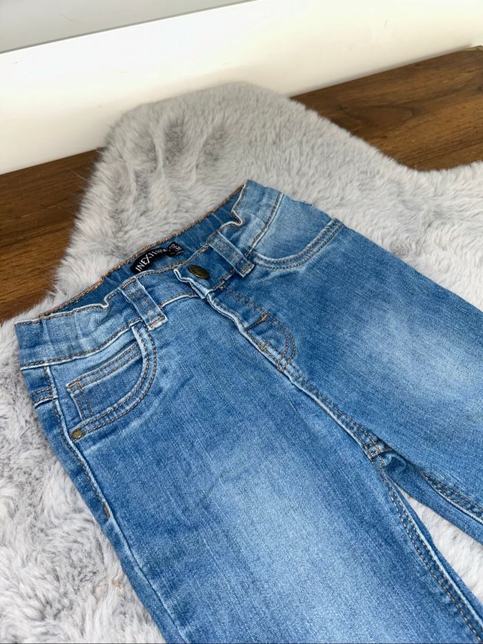 Jean bleu - 24 mois - In Extenso - photo numéro 2